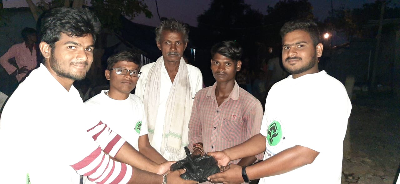 SS Foundation community work preview